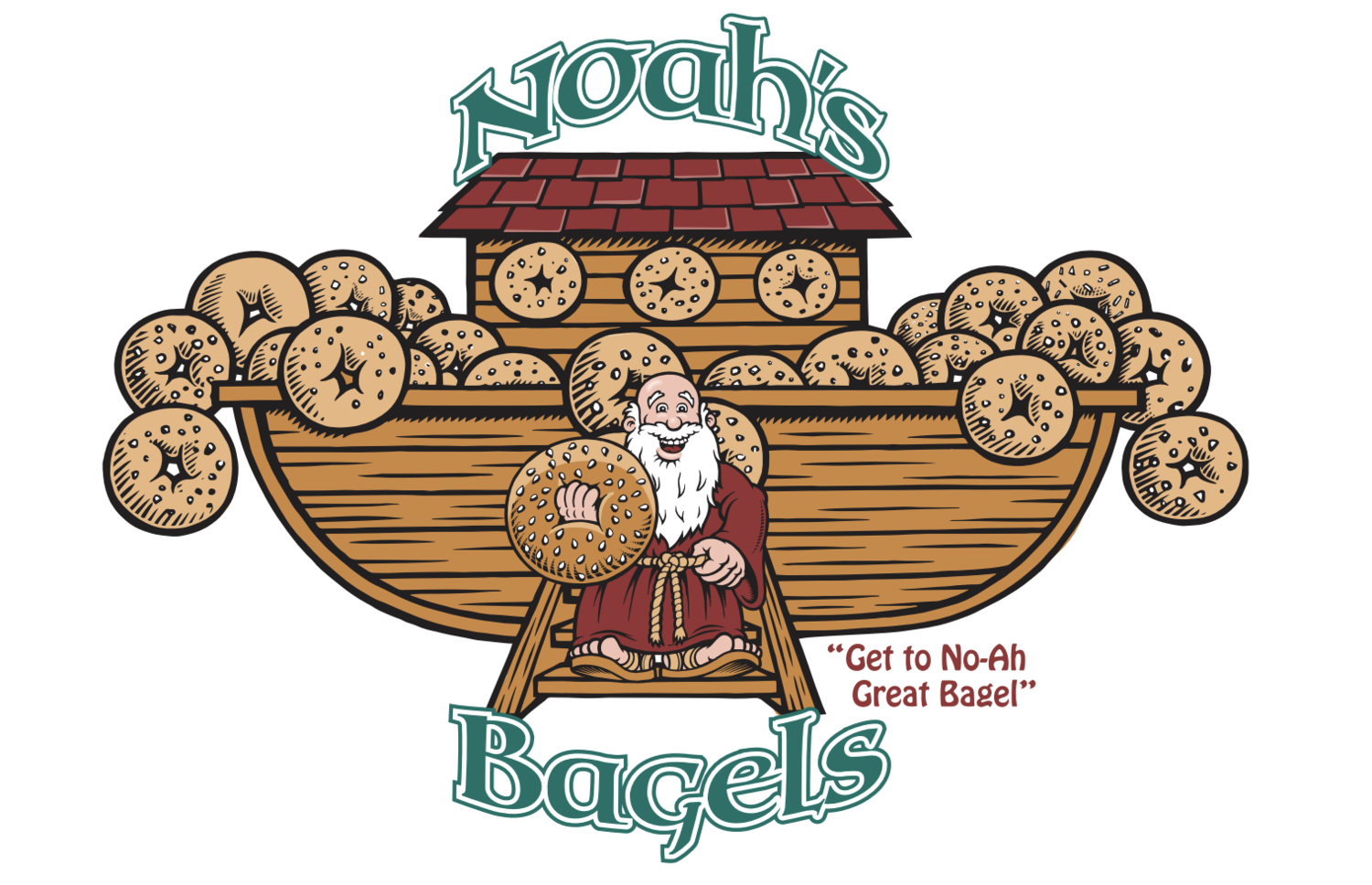Noah&#39;s Bagels