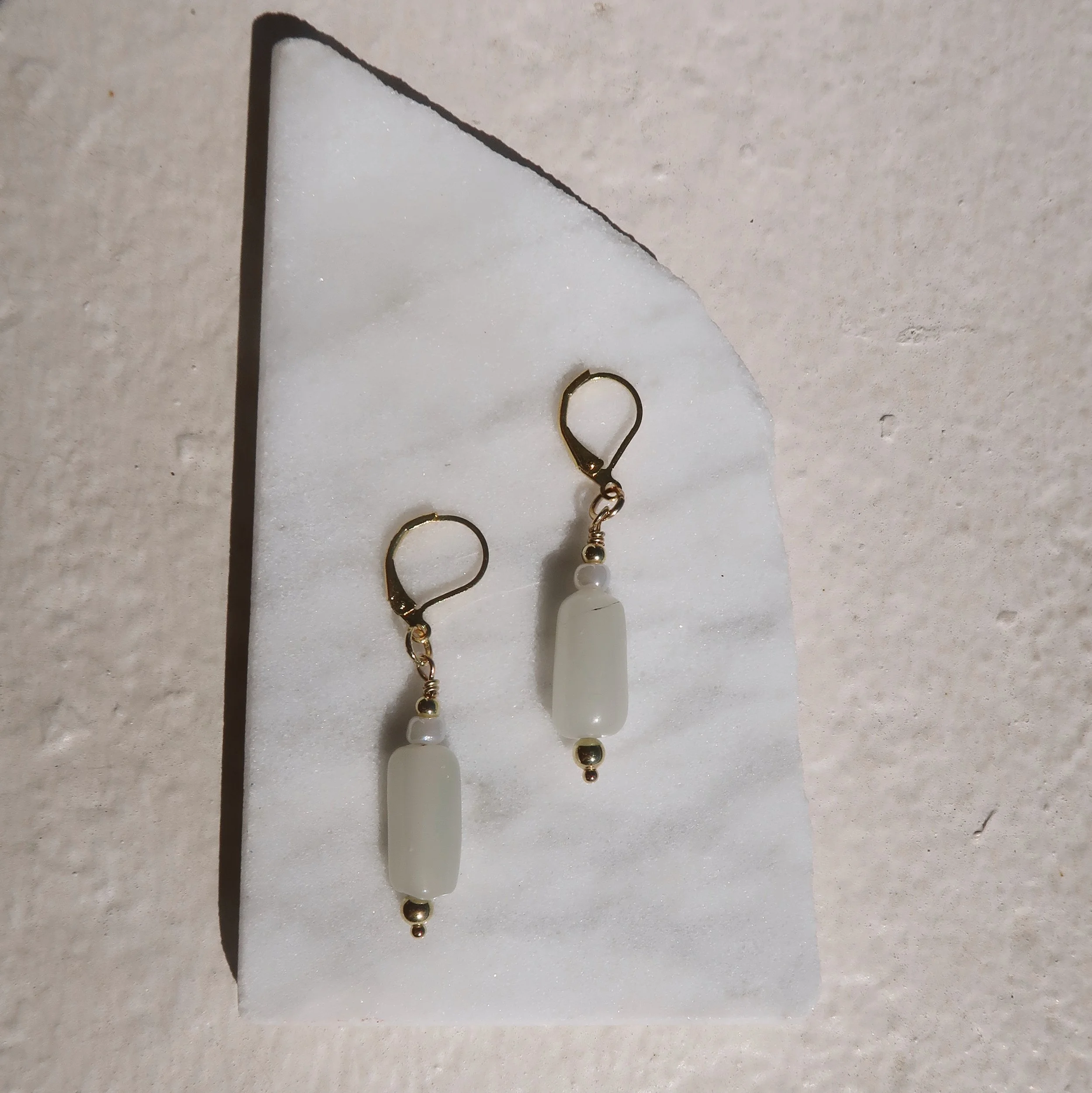 WhiteAgateEarringsonMarble02.JPG