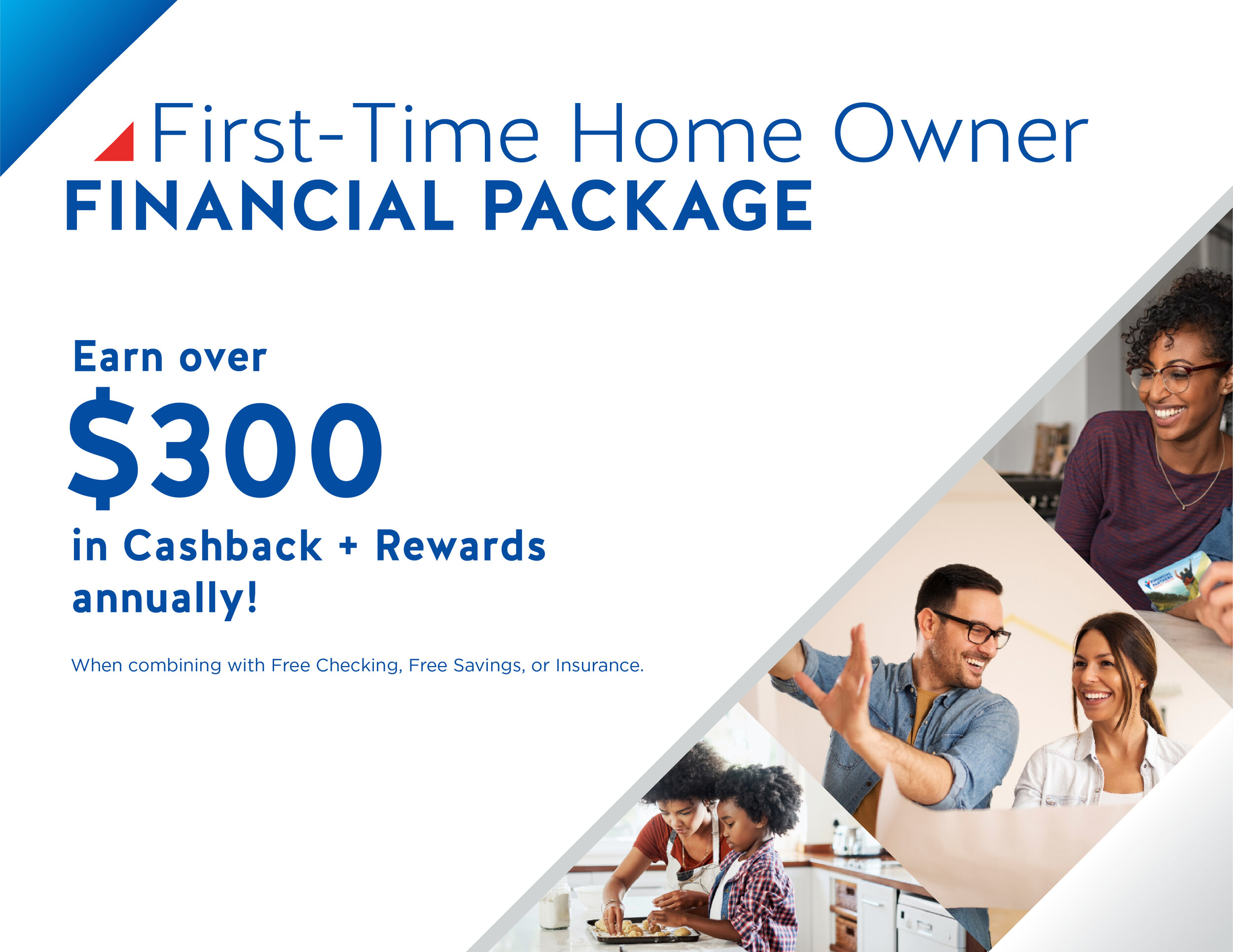 A “financial package” would be more meaningful to a consumer than an abstruse point system.