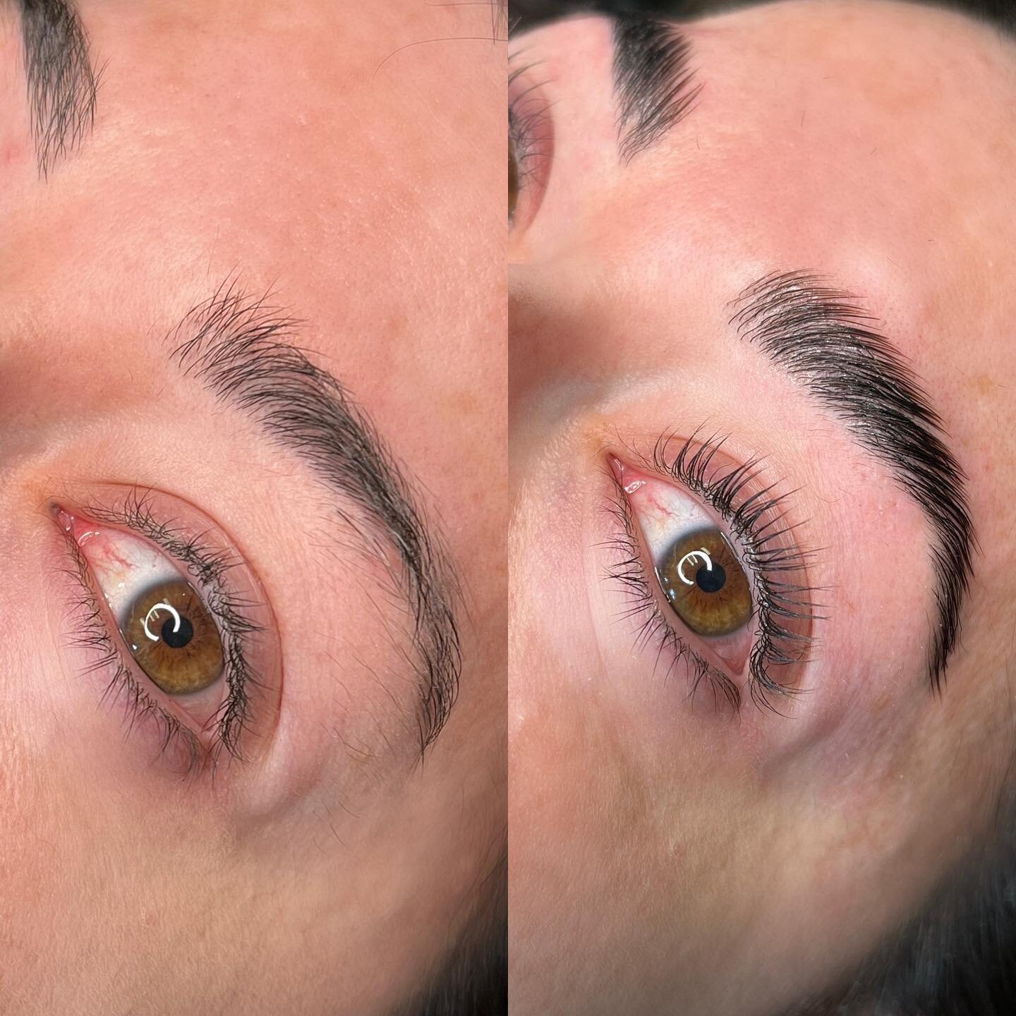 🔥LASH LIFT &amp; BROW LAMINATION COMBO🔥 Sometimes all you need is to enhance what you&rsquo;ve already got!✨