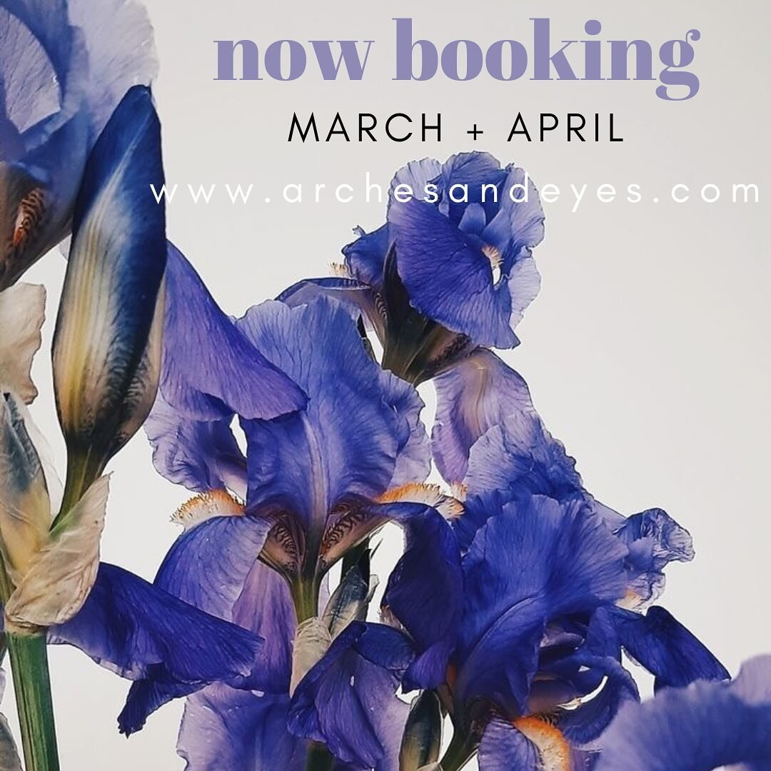 March &amp; April books are open! Don&rsquo;t forget to book your cosmetic tattoo appointments BEFORE summer for optimal healing. If you are ready for your annual touch up, please DM or email me for an appointment. There are only a limited number of 
