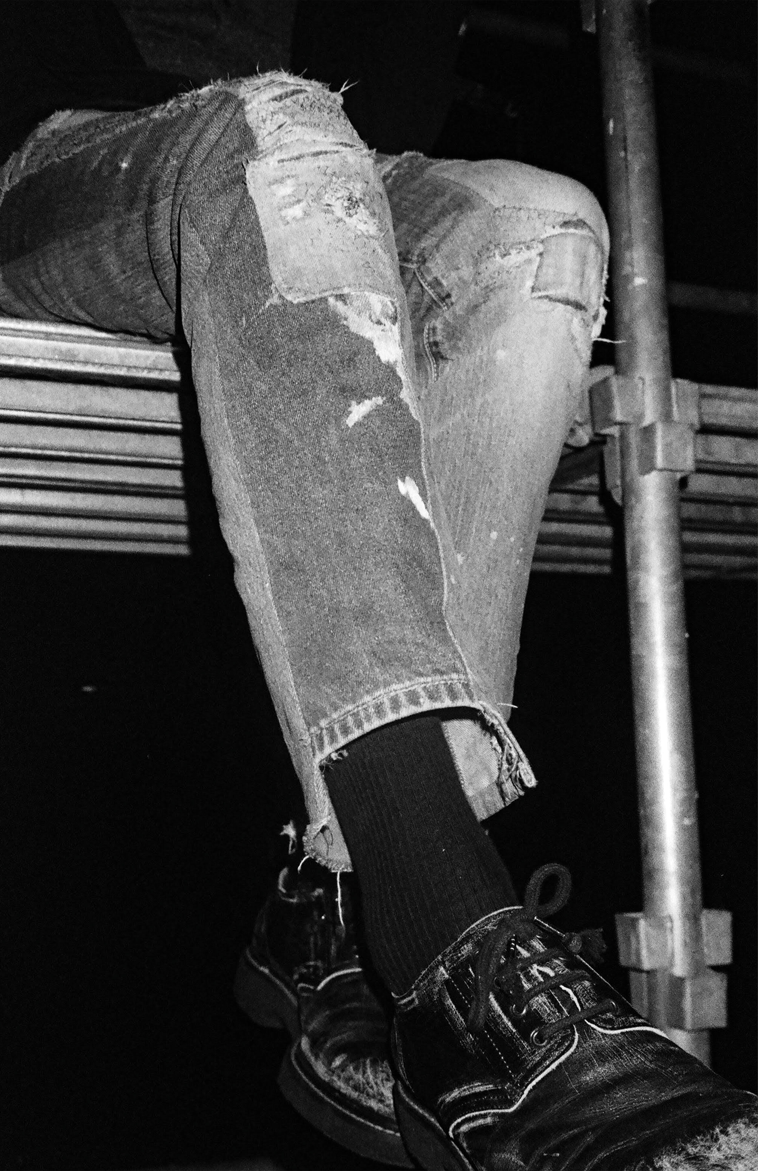 Limbs in Free Fall mono.jpg