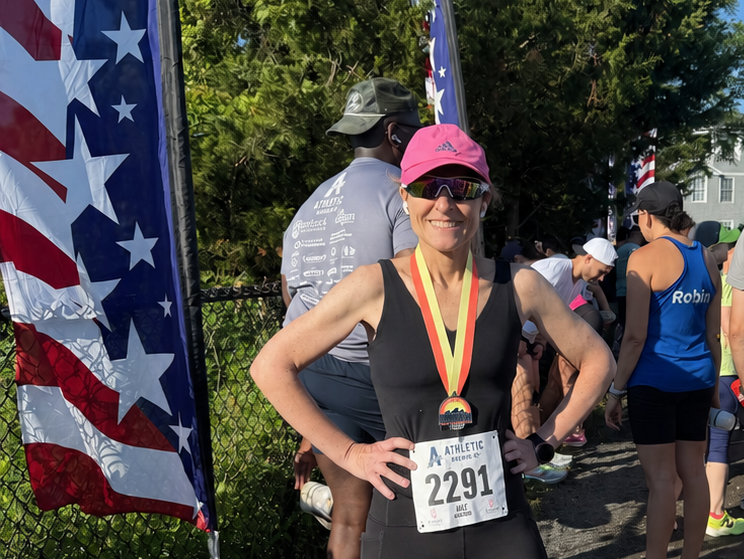 Mile by Mile: Navigating the uncomfortable middle