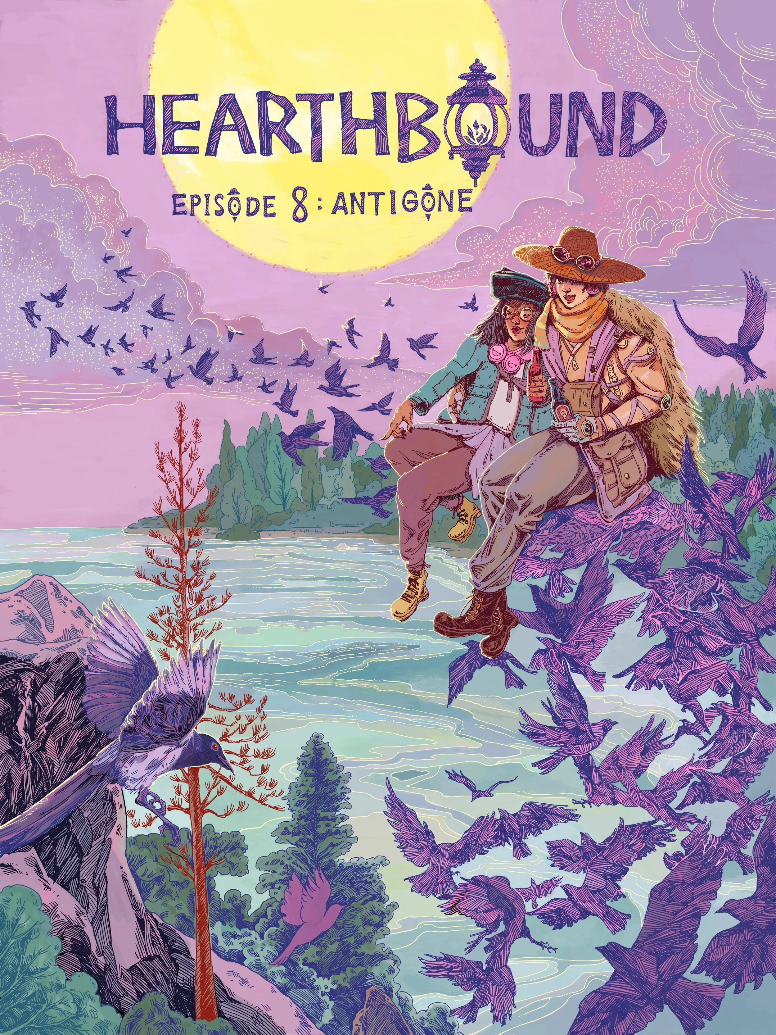 Hearthbound Episode 8