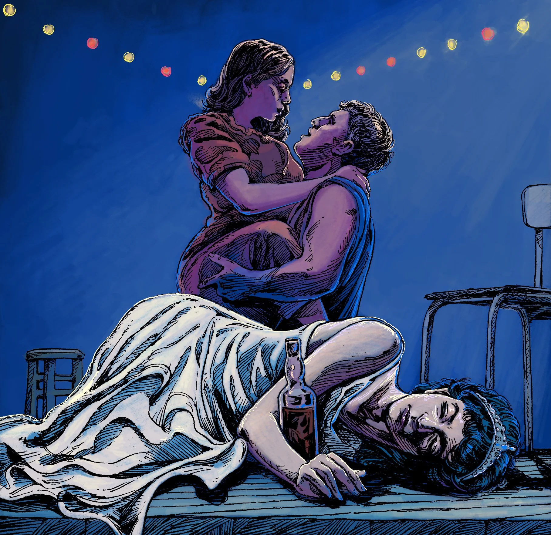 A Streetcar Named Desire