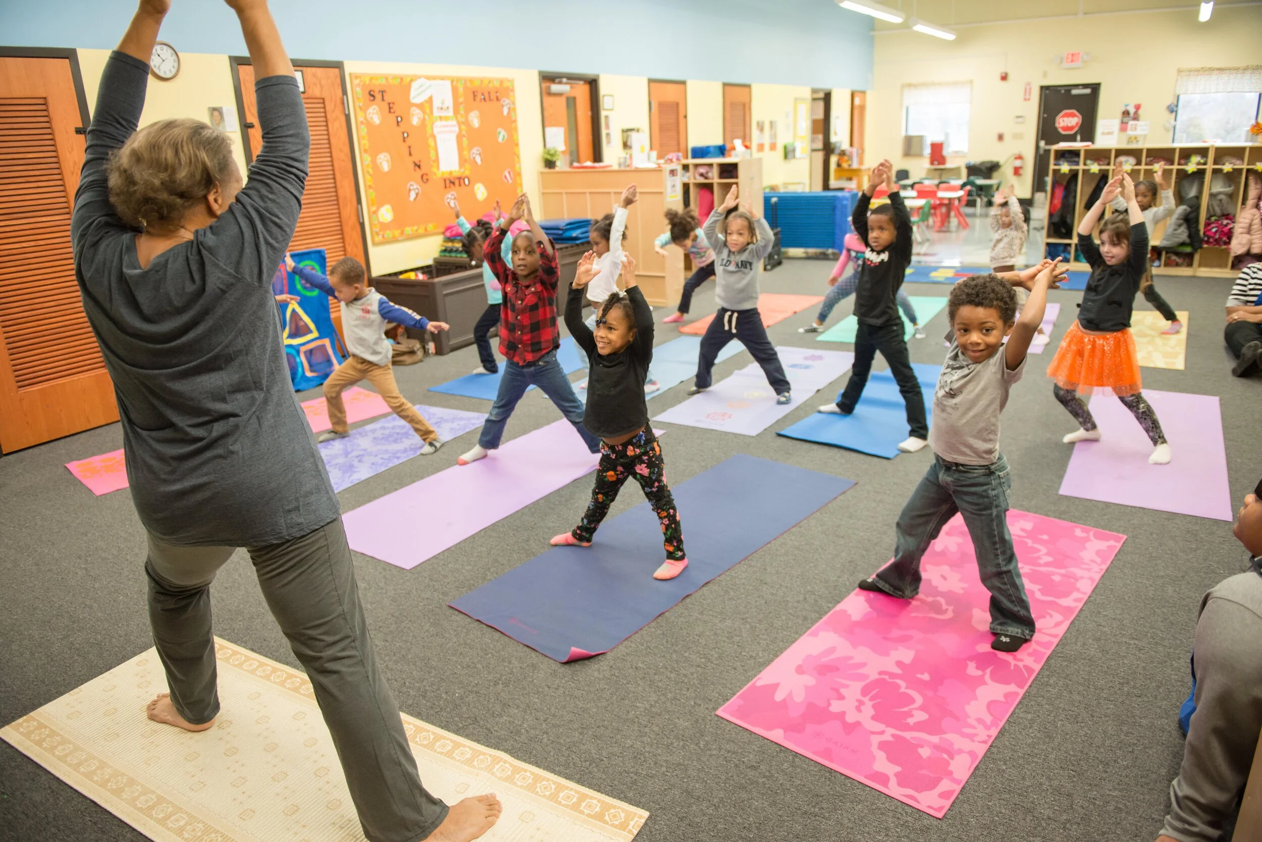   WIN advances intergenerational well-being and equity.  