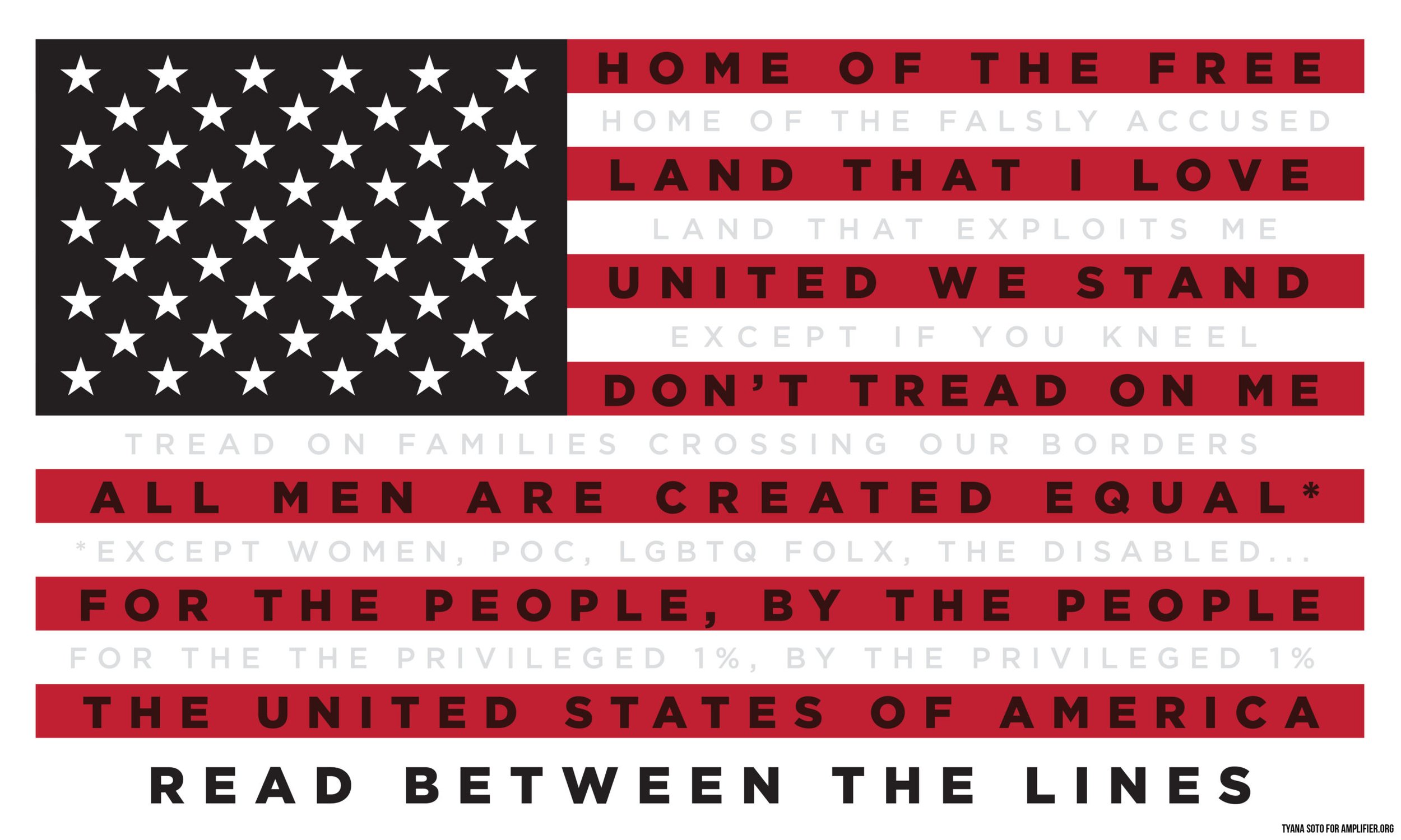 Independence: Systems of Inequity Underlying the Notion of Liberty