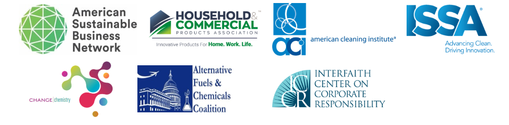 Supporting the Safer Choice Program: Advocacy Update Webinar