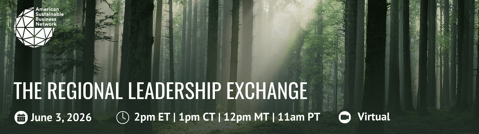 Regional Leadership Exchange