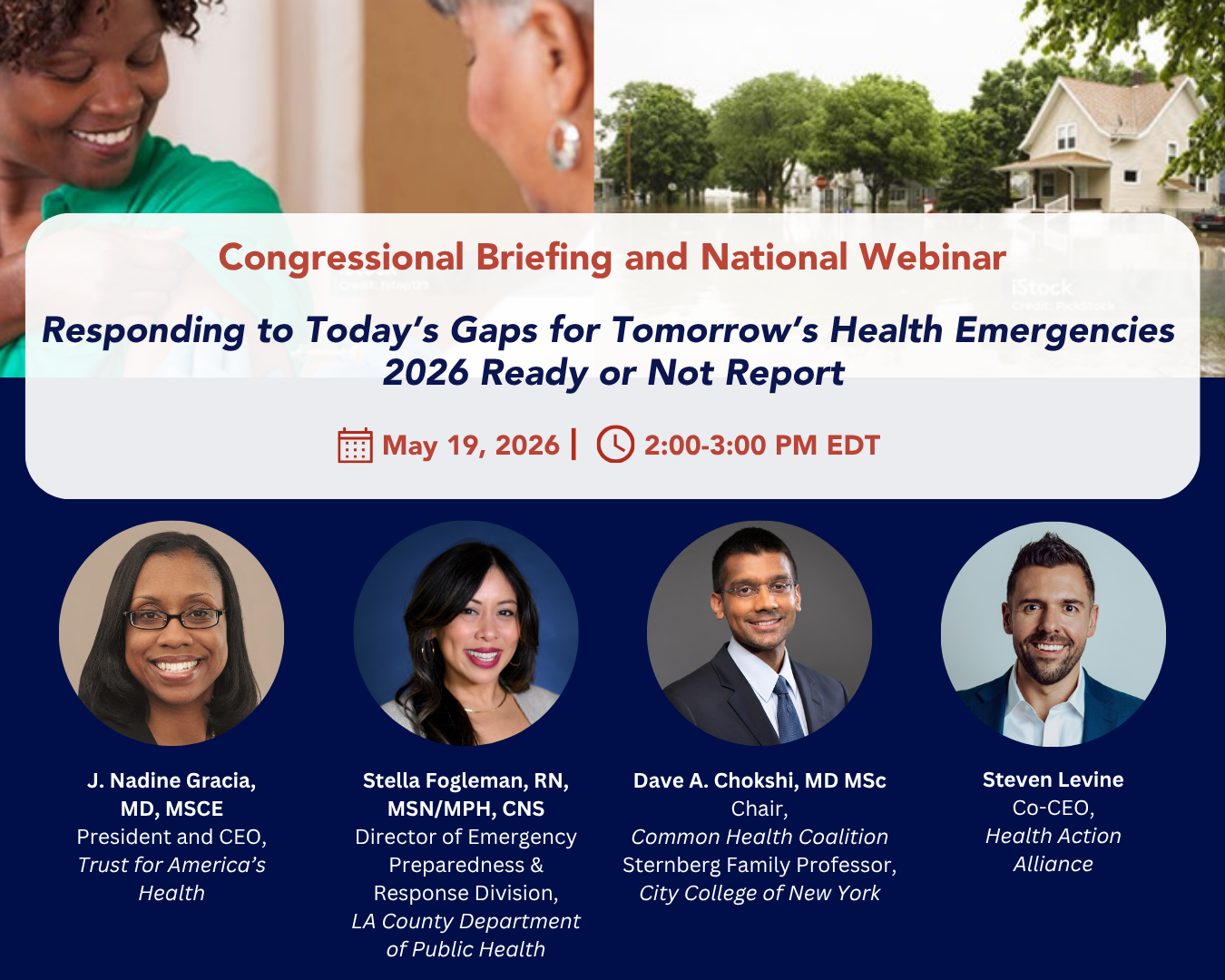 Responding to Today’s Gaps for Tomorrow’s Health Emergencies: 2026 Ready or Not Report