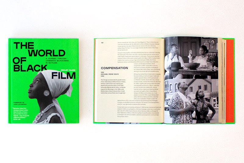 The World of Black Film: “Compensation” + Book Signing
