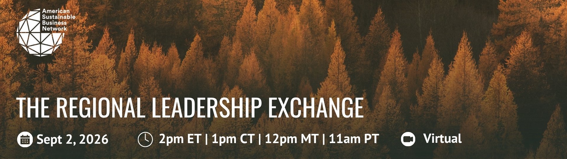 Regional Leadership Exchange