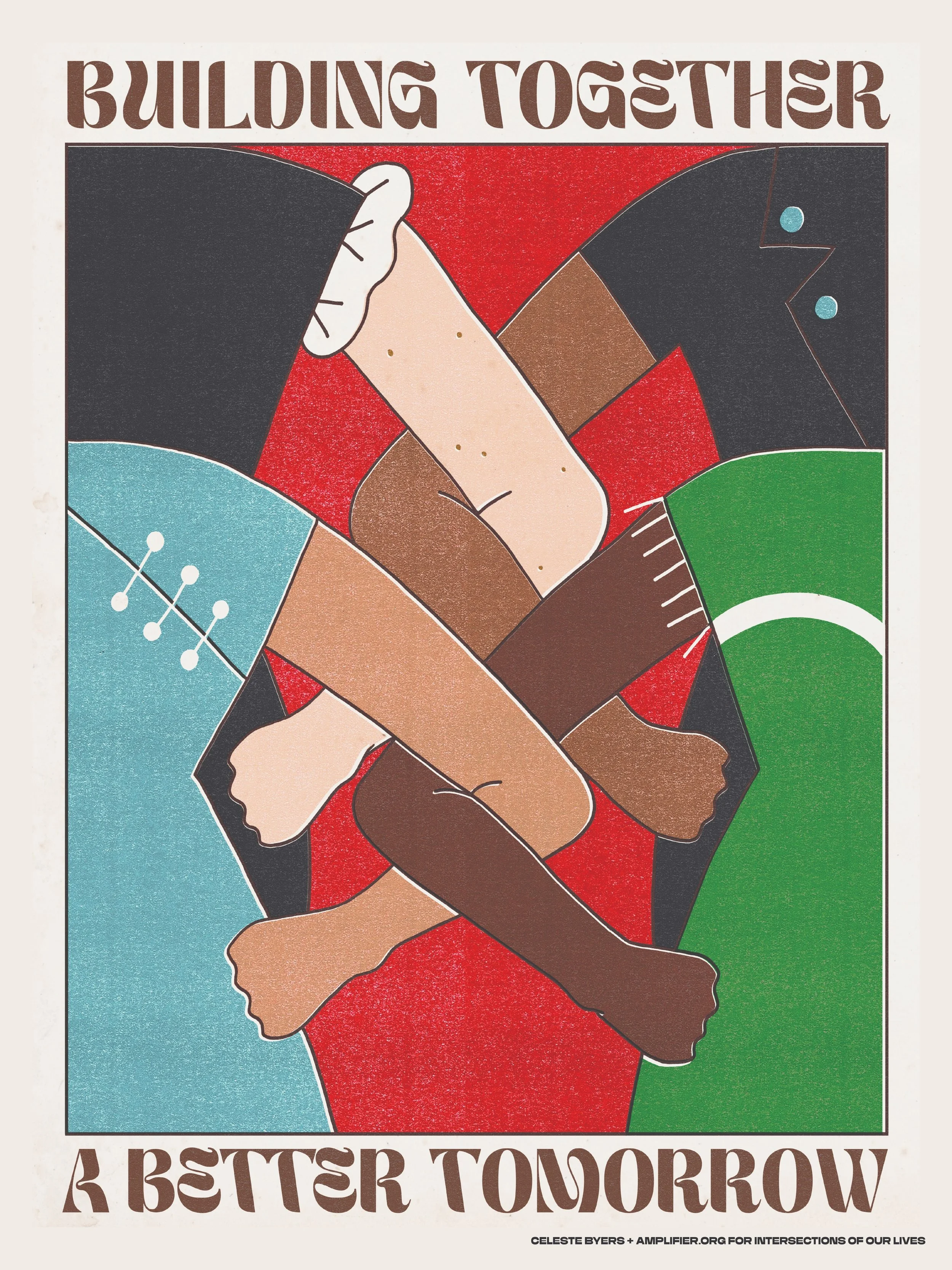 How Do We Rise and Win TOGETHER?  ﻿The Importance of Interdependence