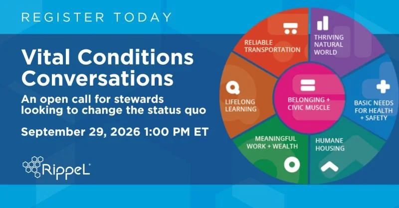 Vital Conditions Conversation