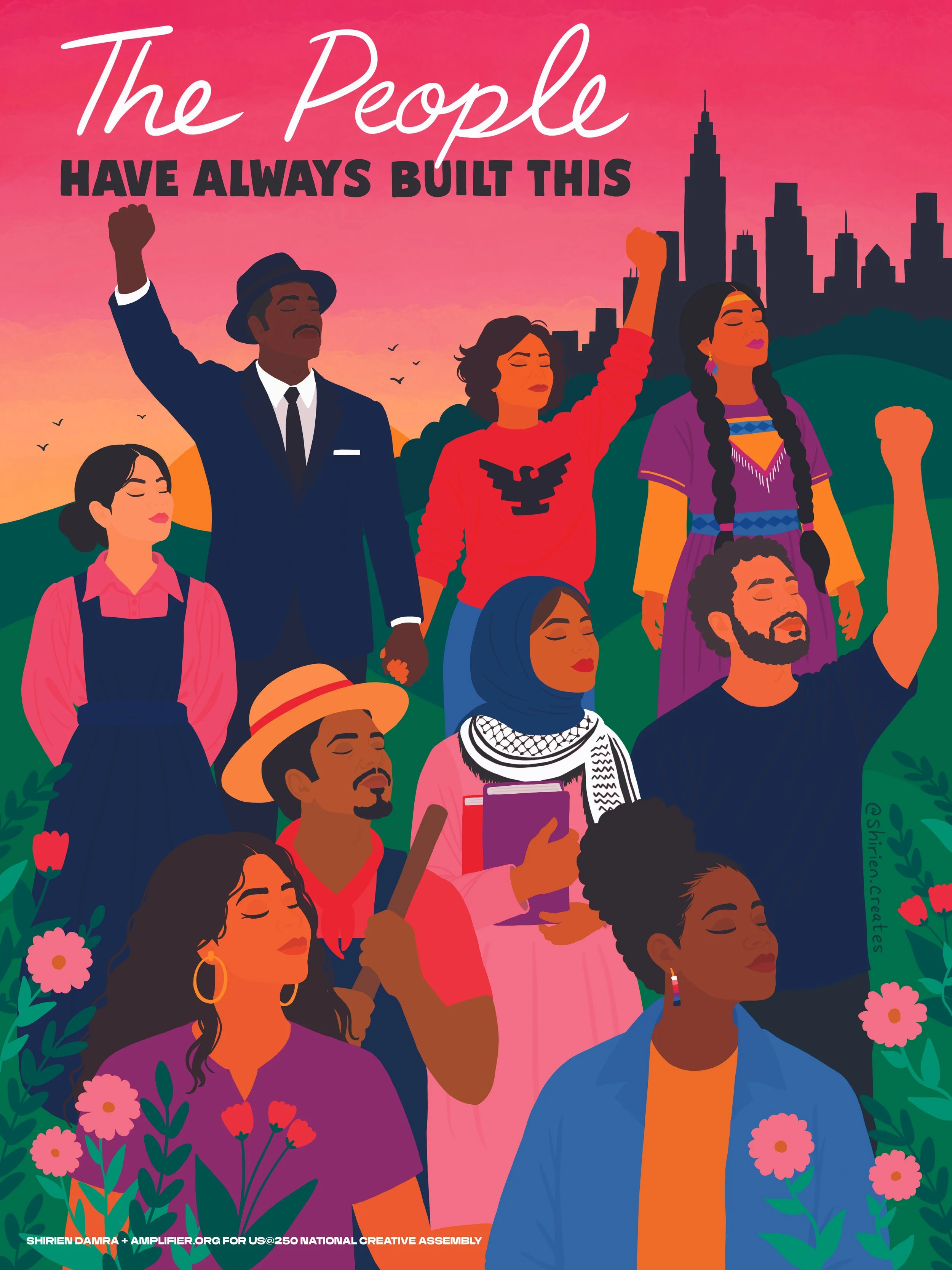 We Are the Founders: Building the Future We Want to Inherit