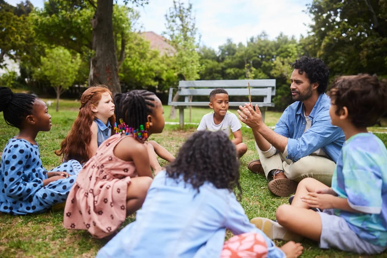 Post-Election Playbook: Advocating for Kids, Nature and Outdoor Learning