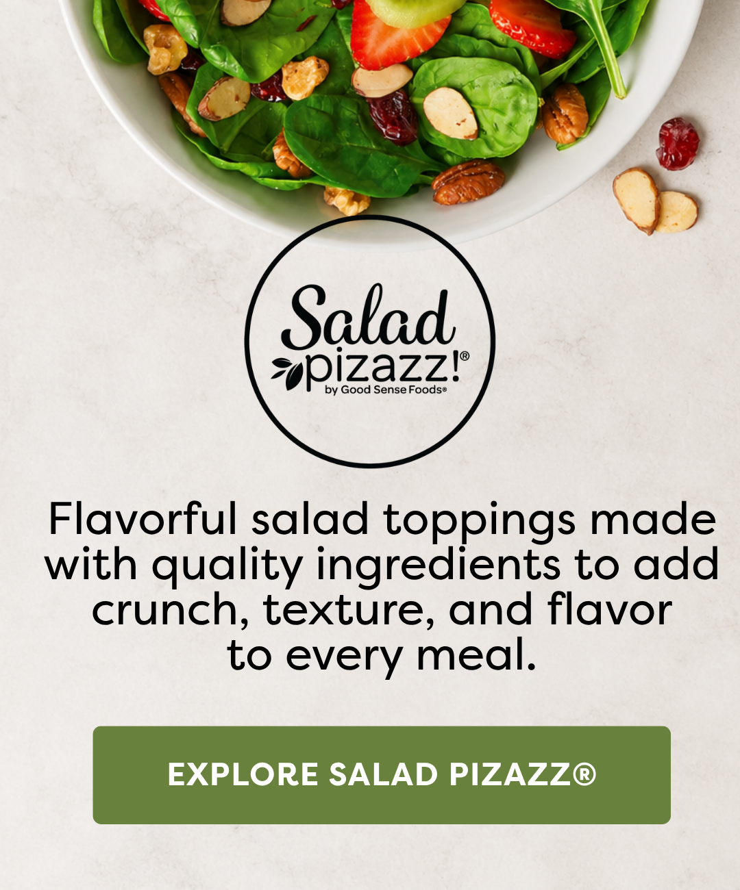 Explore Salad Pizazz®