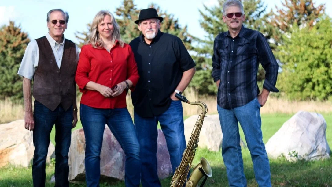 Aug. 29 - Two Rivers at The Downtown Eau Claire Farmers Market