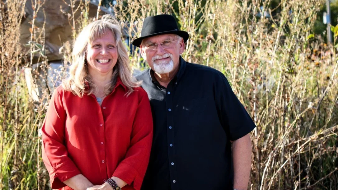 Apr. 10 - Sue Orfield & Randy Sinz at The Lakely