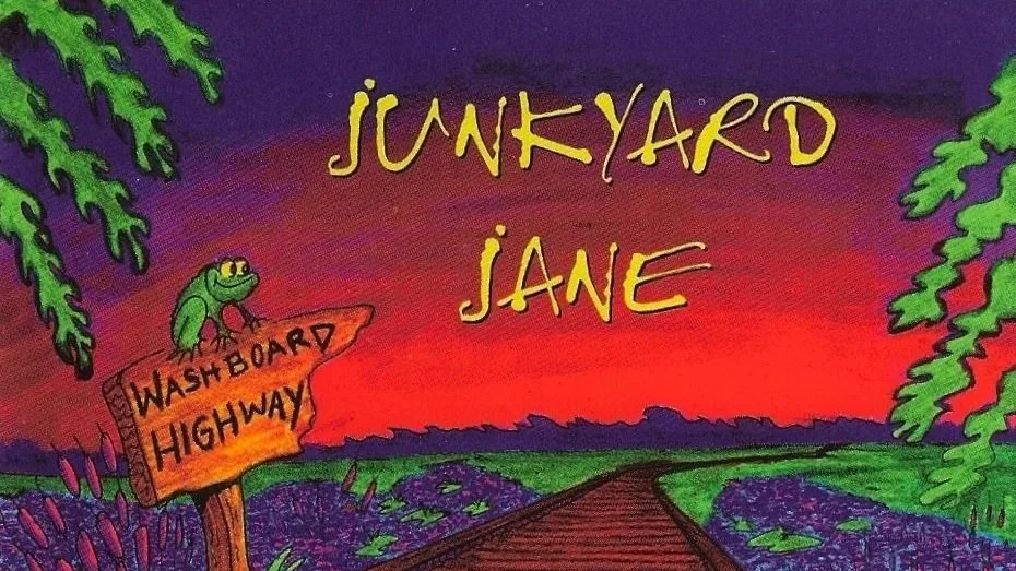 Sep. 6 - Junkyard Jane 30-Year Reunion at Sunbanks Music Festival