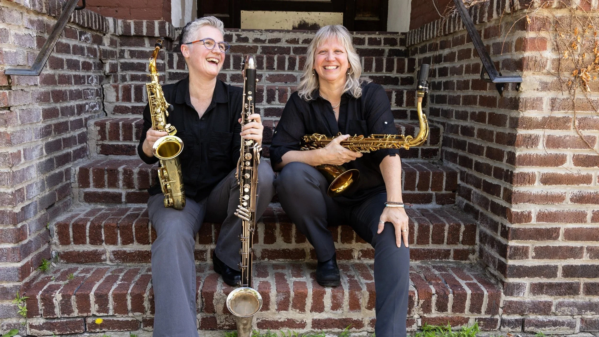 Oct. 17 - Take That Back (feat. Joan Hutton & Sue Orfield) at Jazz Central Studios