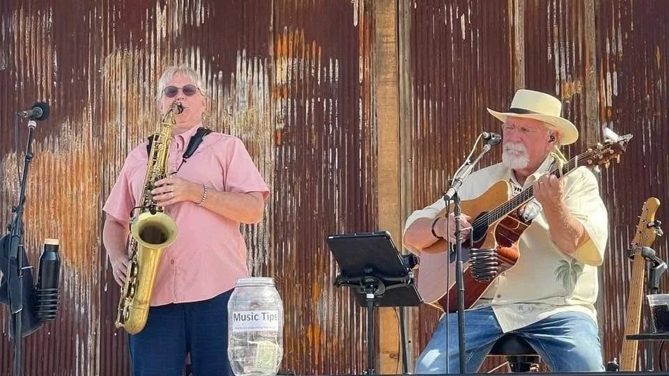 Jan. 9 - Sue Orfield & Randy Sinz at Ritz On The River