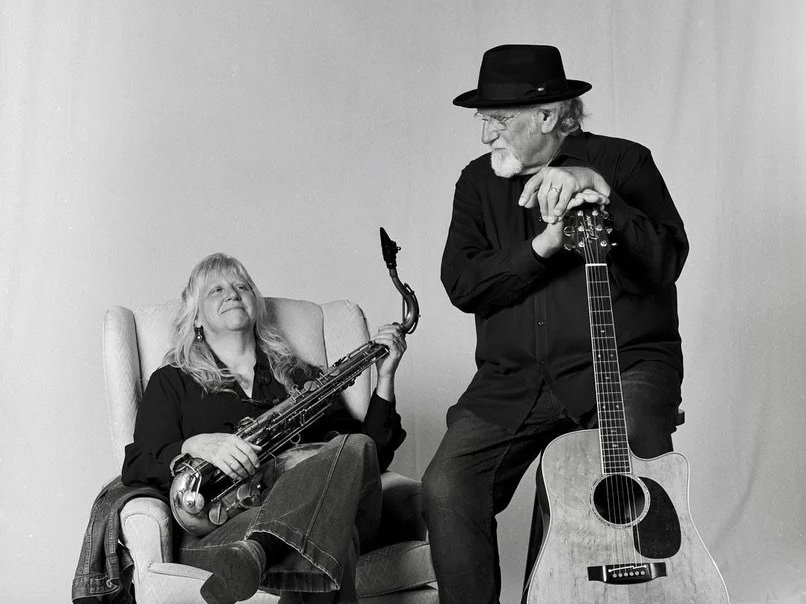 Apr. 17 - Sue Orfield & Randy Sinz at Ritz On The River