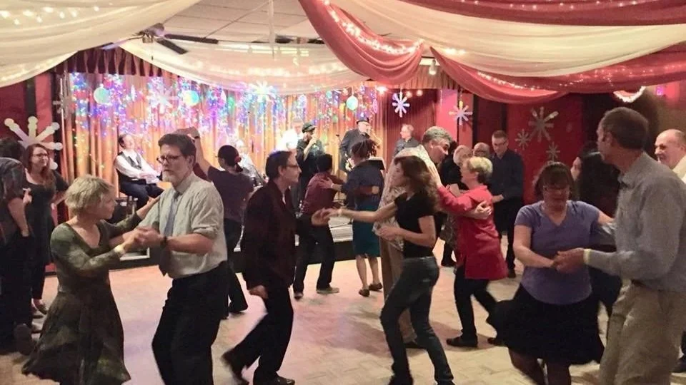 Jul. 8 - Swingin' On A Star at New Hope Performing Arts Center