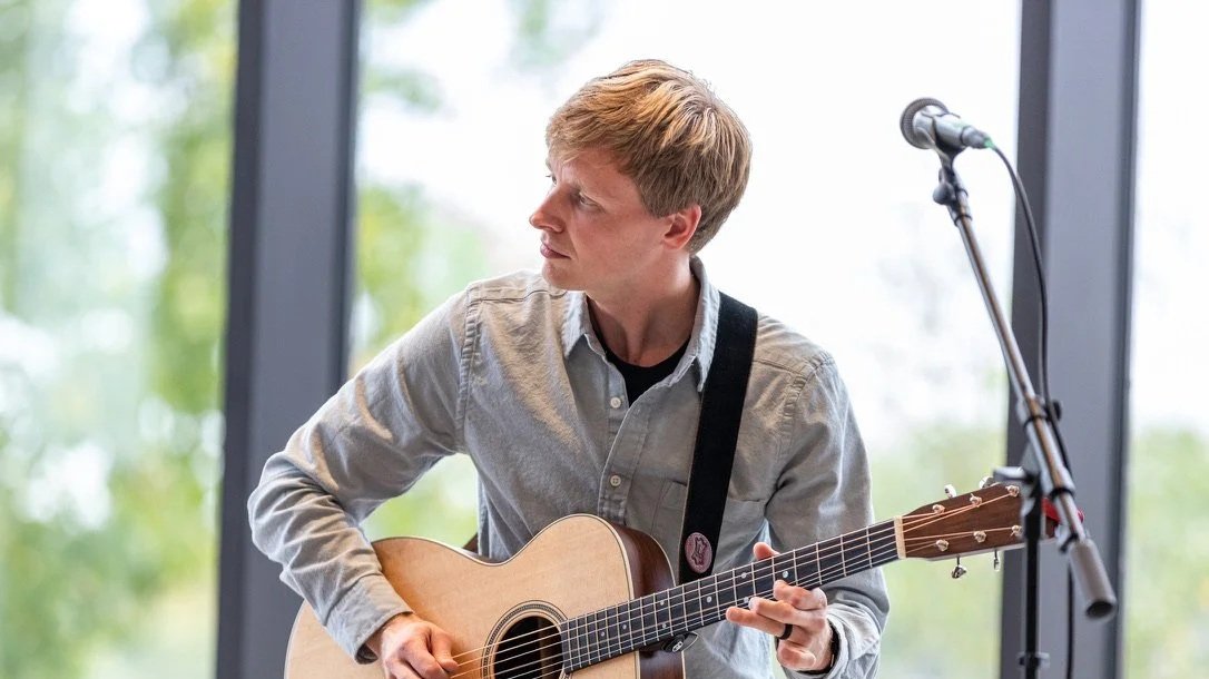 Aug. 15 - The Dustin DeGolier Jazz Trio at Chateau St. Croix Winery
