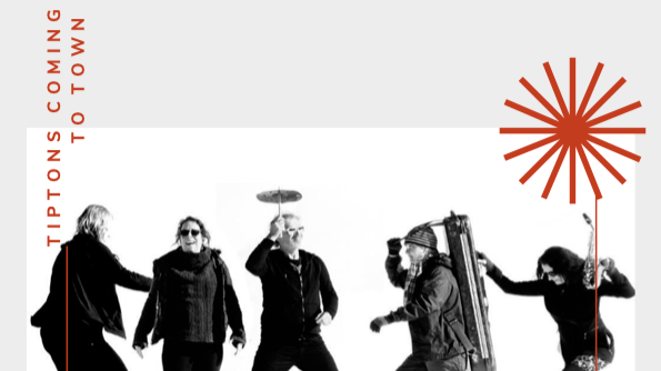 Feb. 20 - Tiptons Sax Quartet &amp; Drums: Innsbruck Workshop