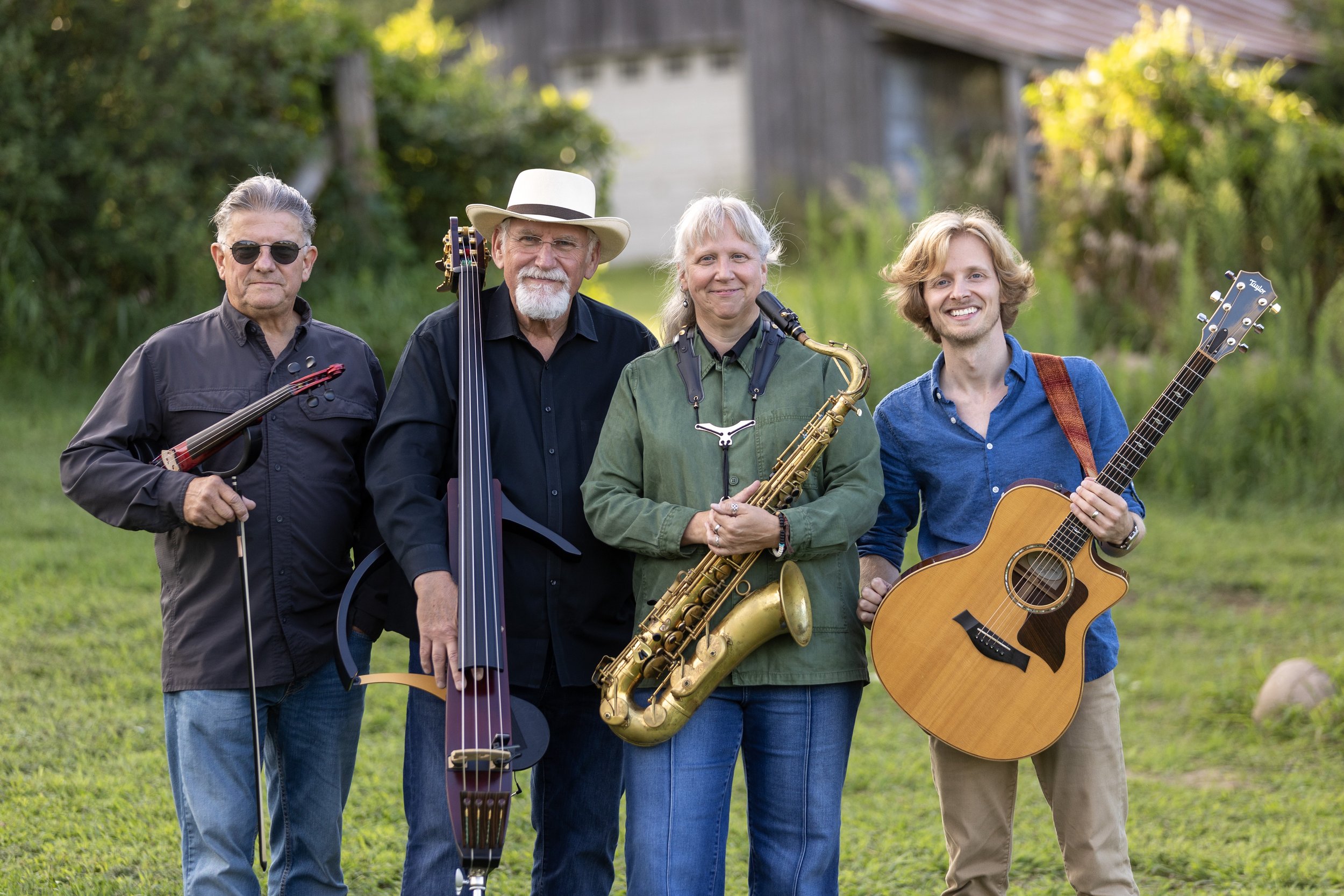 Aug. 8 - Balterdash at River Jams