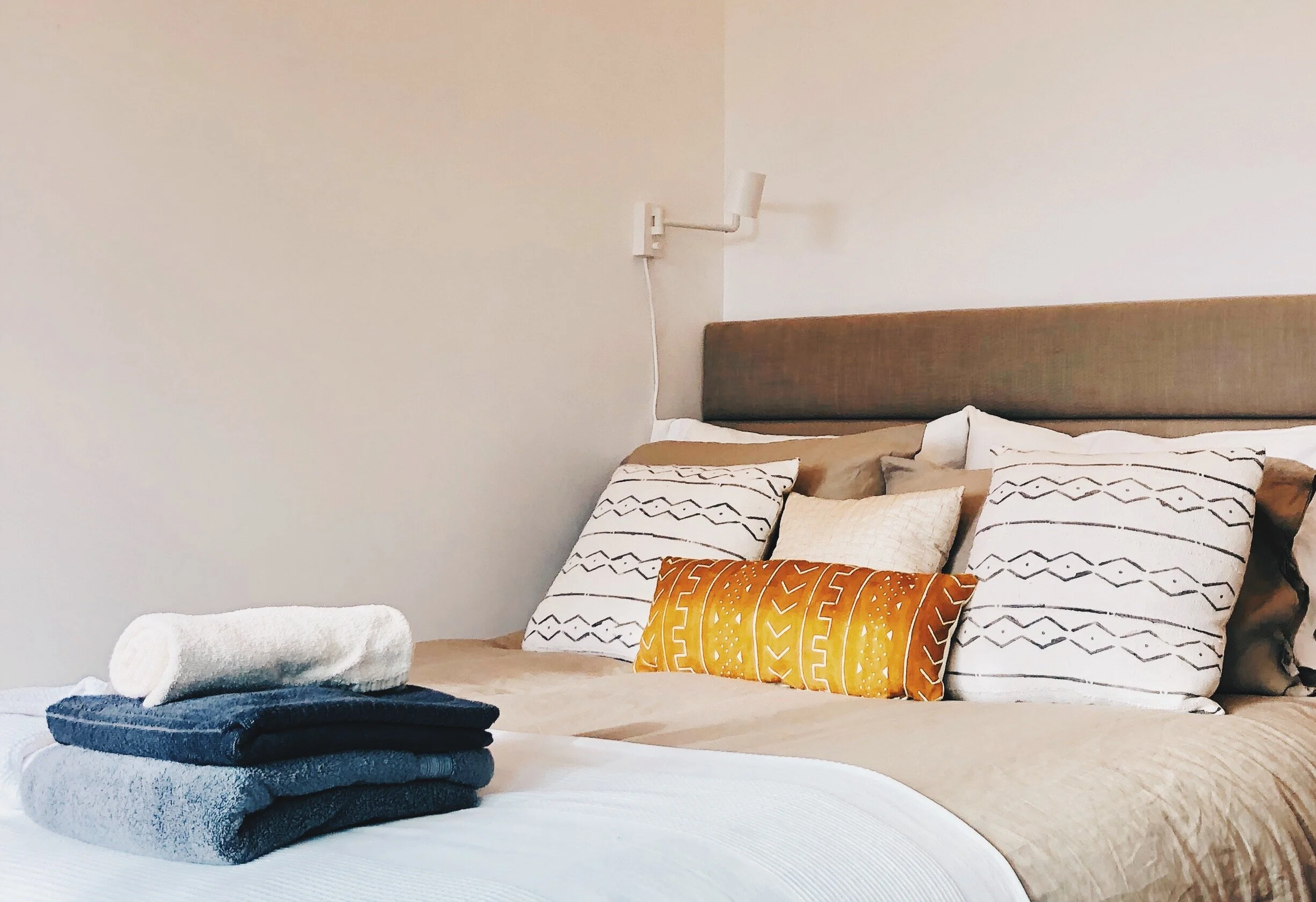 bedroom III - queen bed