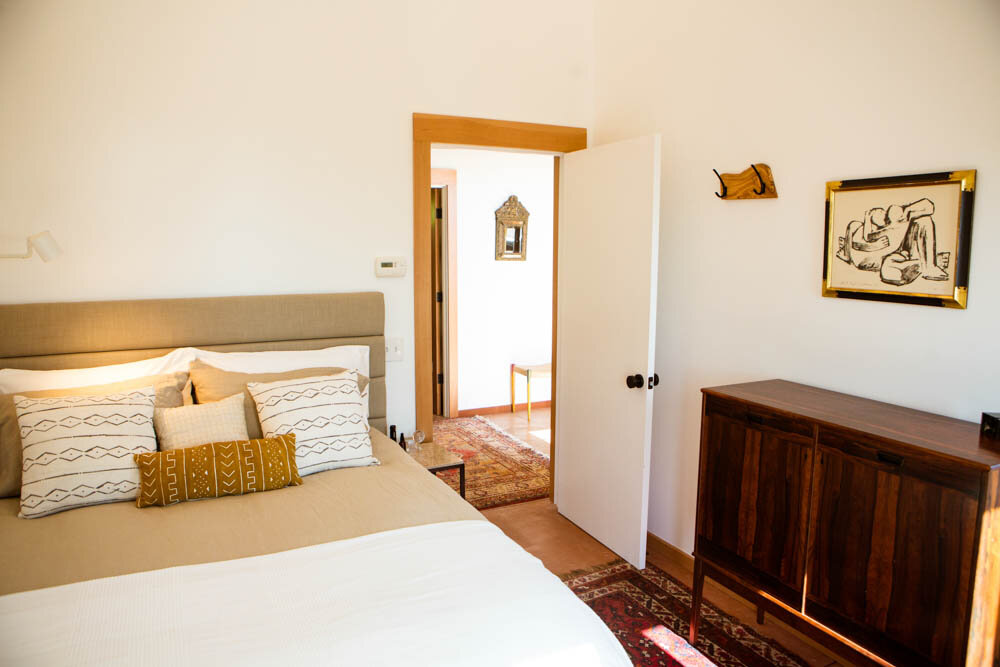 bedroom III - queen bed