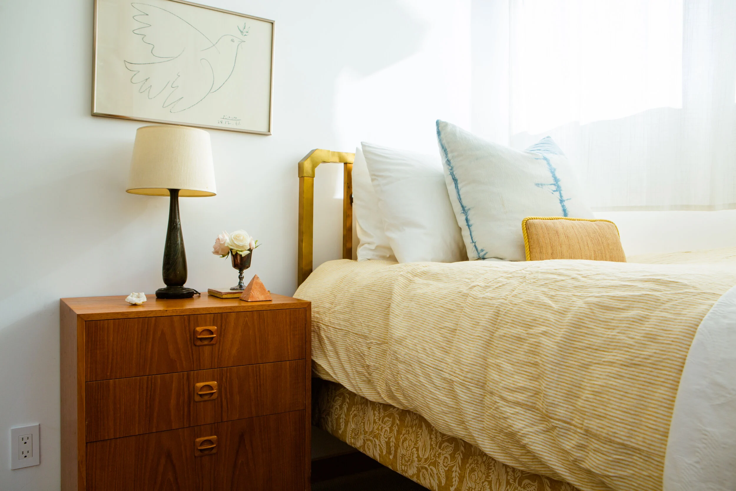 bedroom VI - twin bed