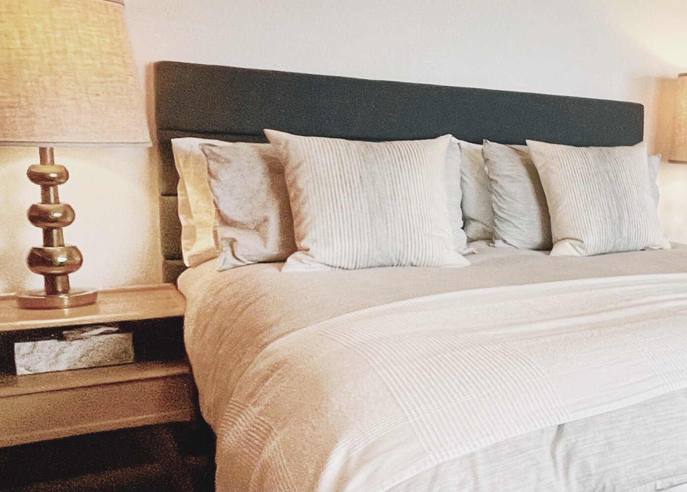 bedroom II upper  |  queen + twin