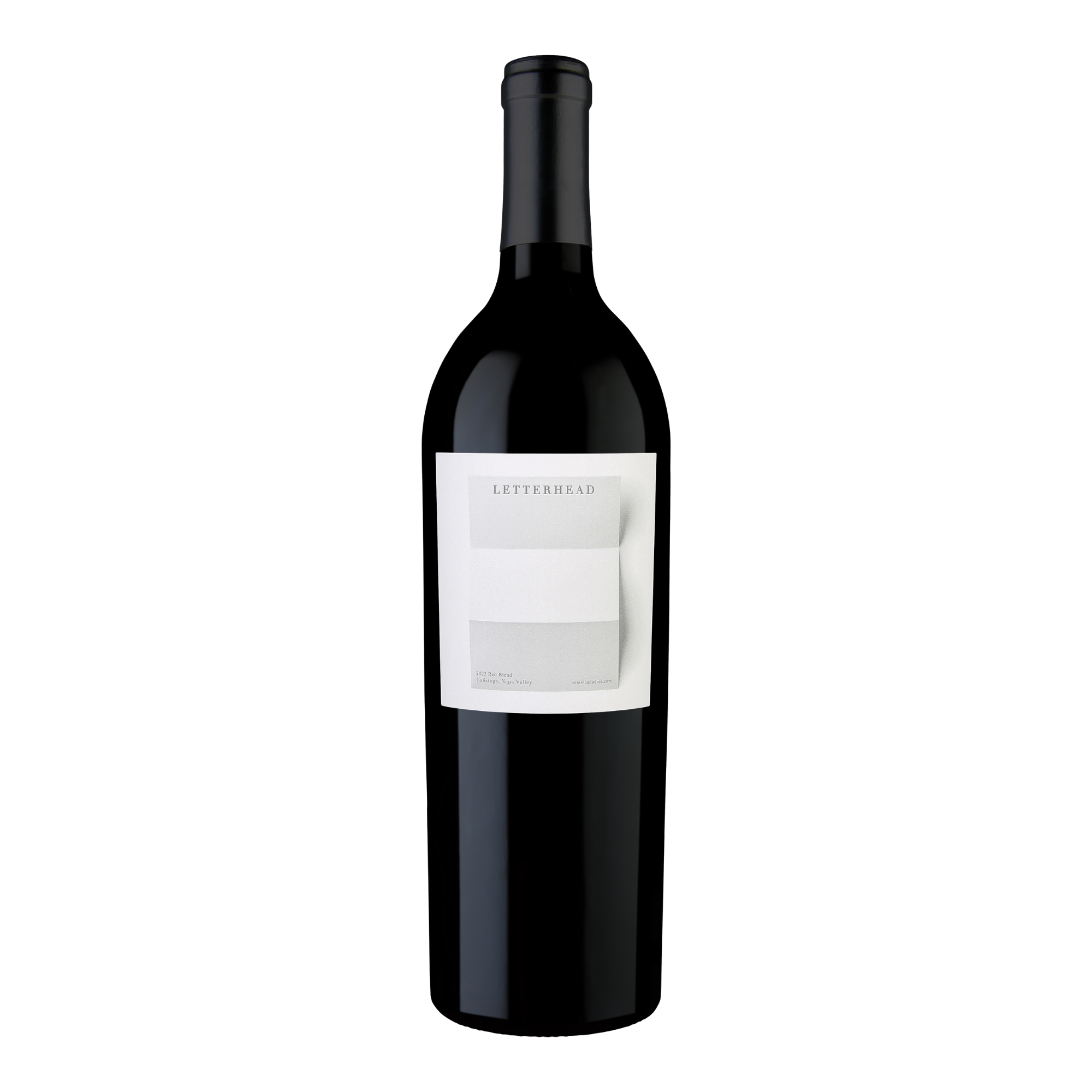 2023 Letterhead Red Blend Calistoga