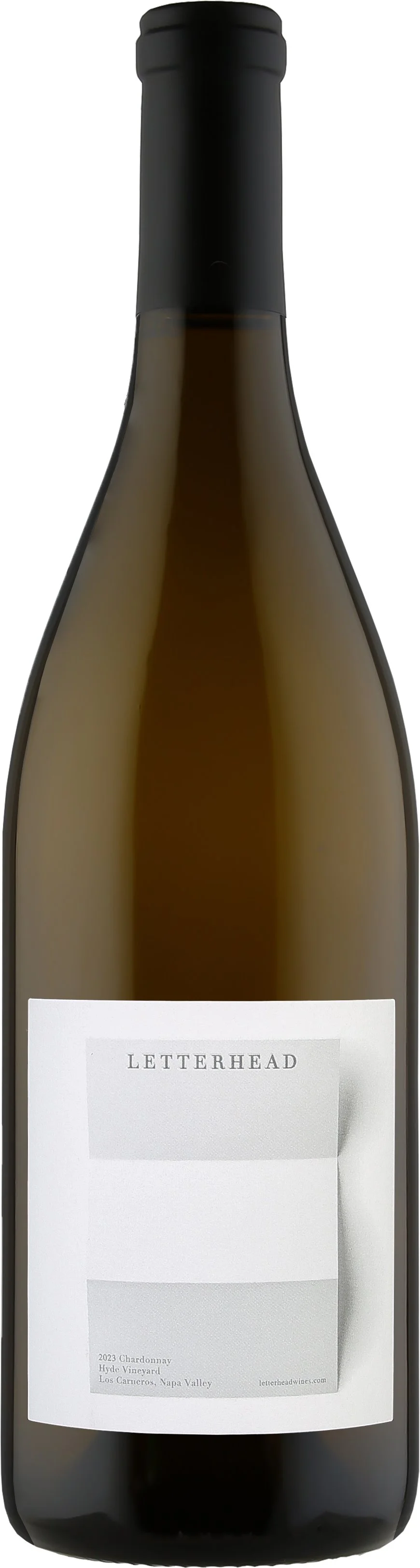 2023 Letterhead Chardonnay Hyde Vineyard