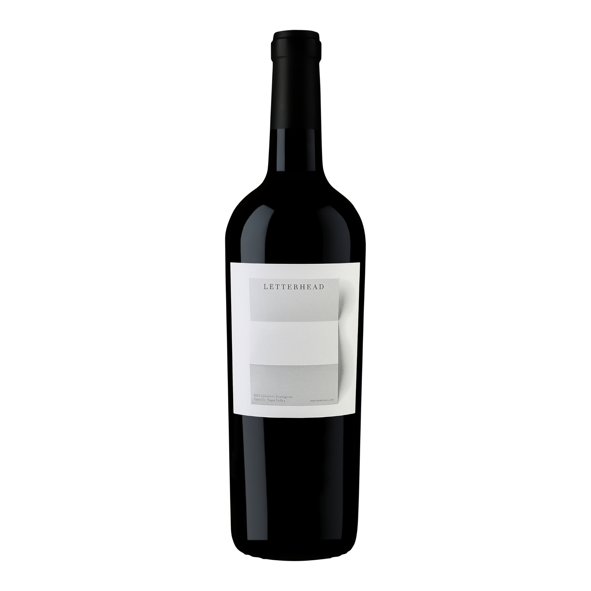 2022 Letterhead Cabernet Sauvignon Oakville Napa Valley Single Vineyard