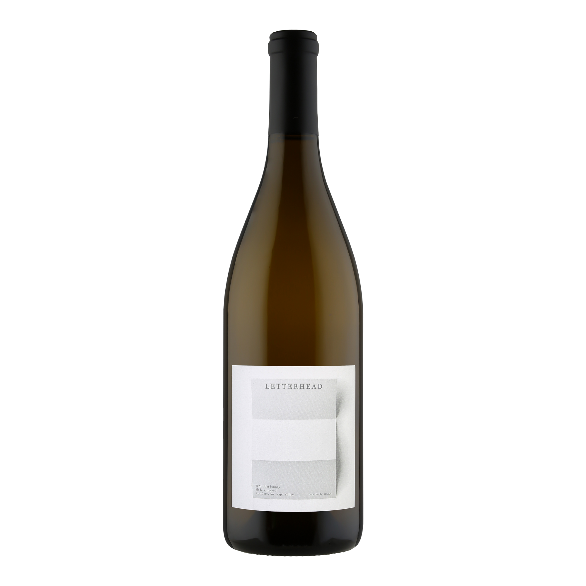 2023 Letterhead Chardonnay Hyde Vineyard