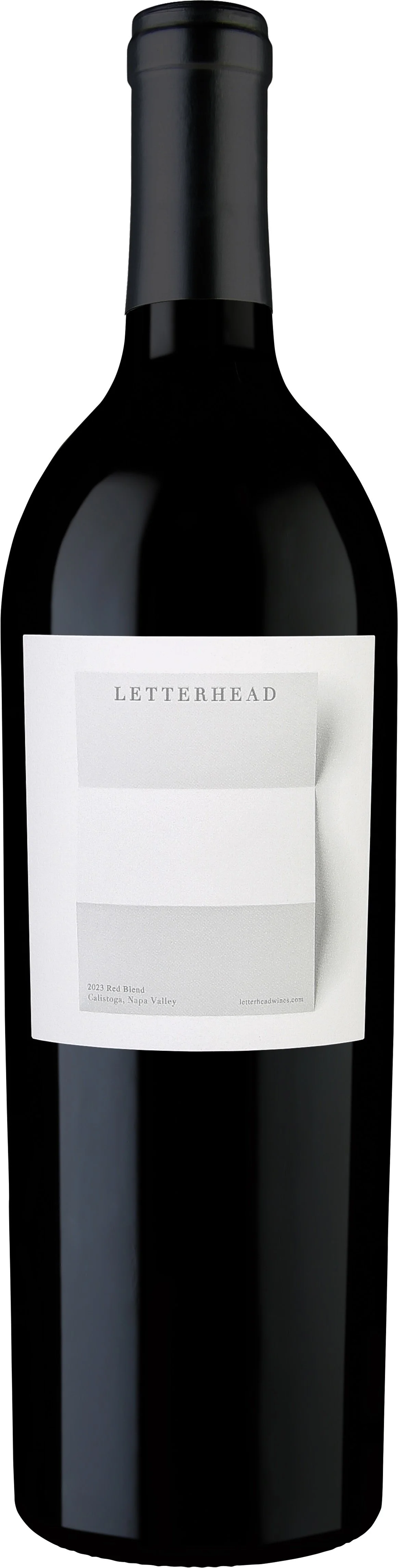 2023 Letterhead Red Blend Calistoga