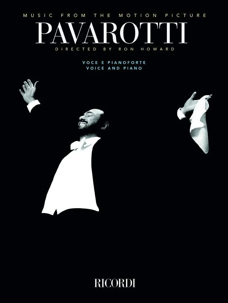 Pavarotti | Campaign | CBS Films / Imagine Entertainment