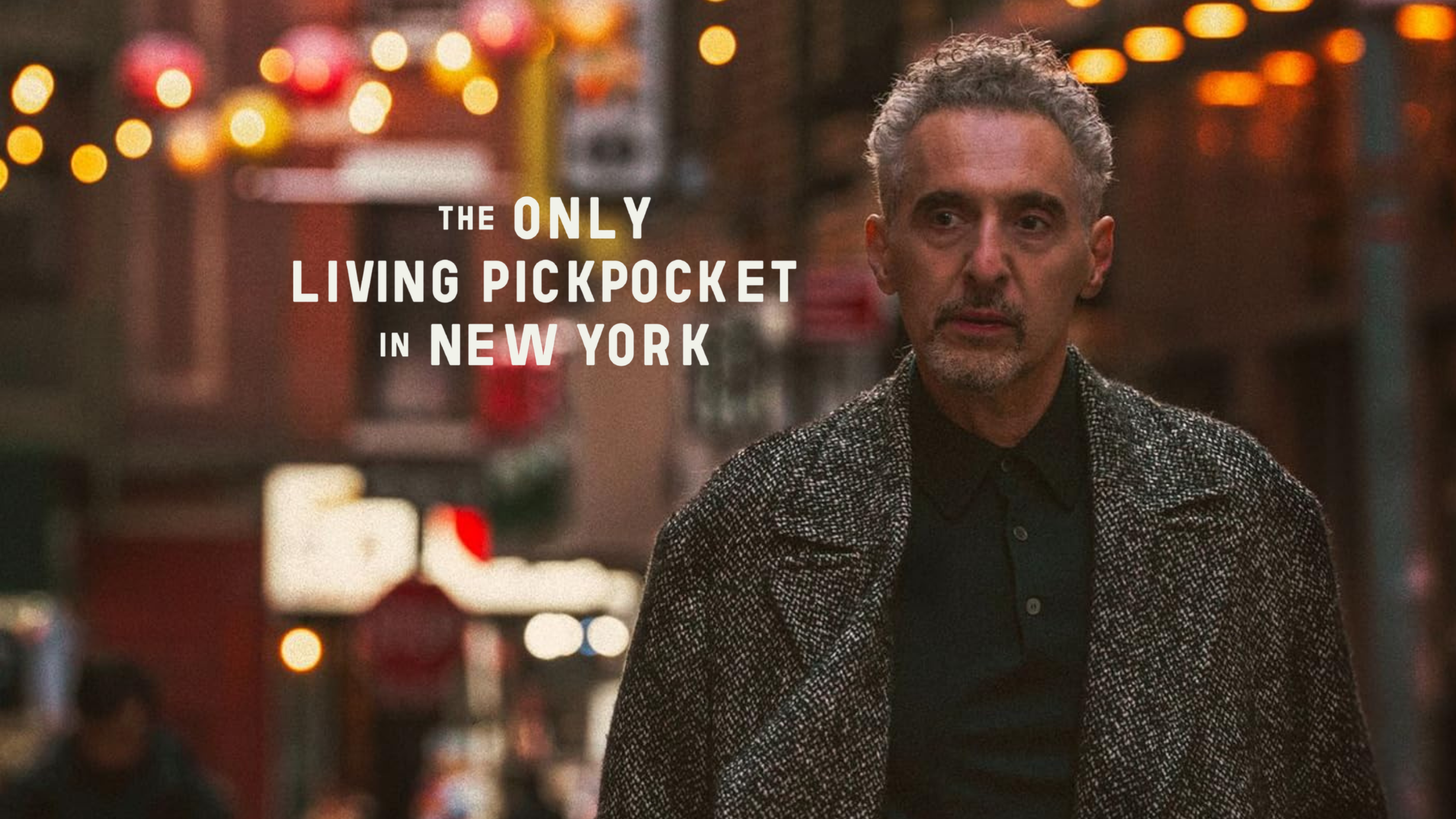 The Only Living Pickpocket in New York | Campaign | Sony Pictures Classics