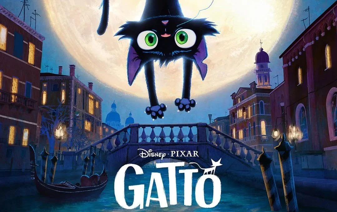 Gatto | Trailer | Disney•Pixar