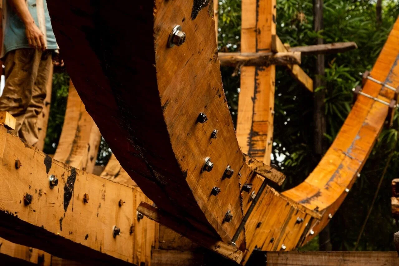 What a good Week at the Yard