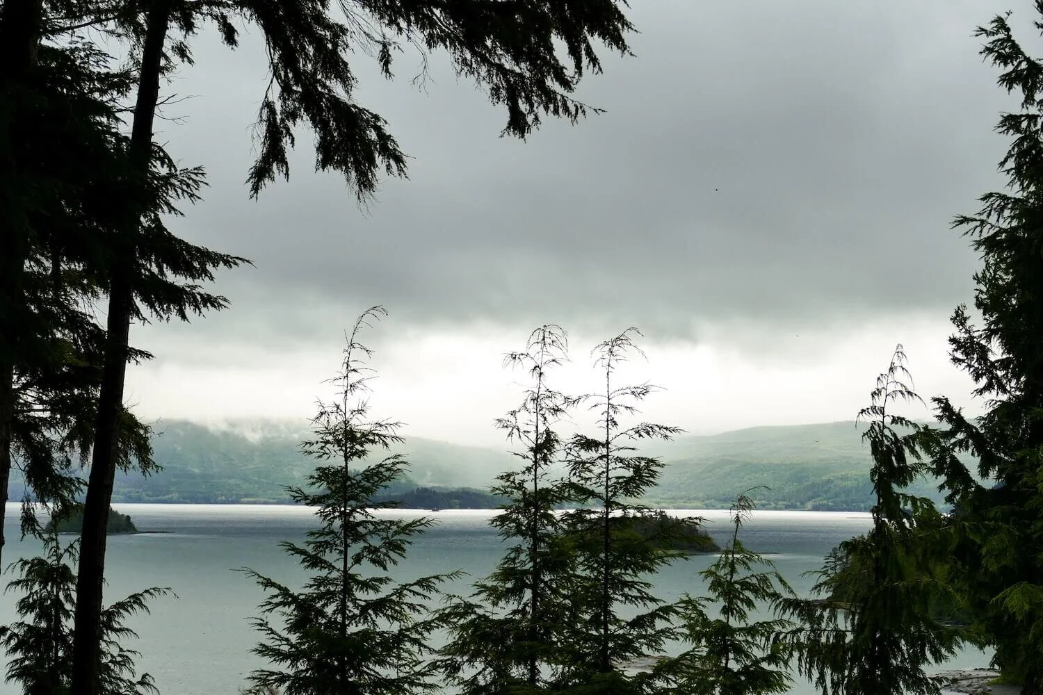 Northbound to Haida Gwaii