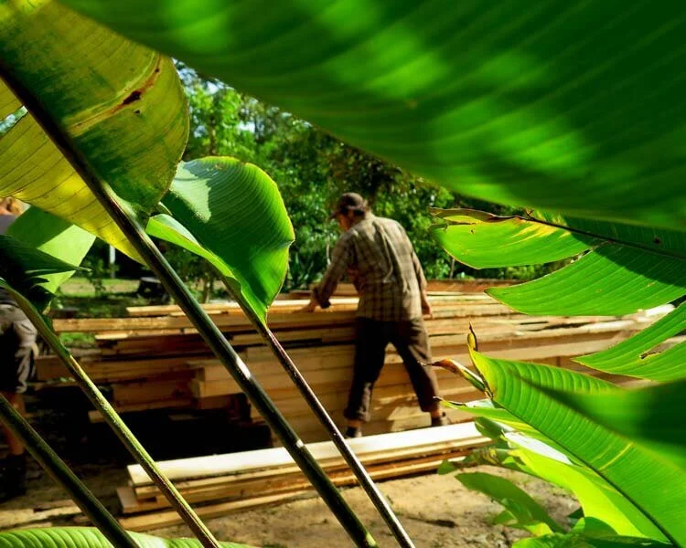 Building the Shipyard
