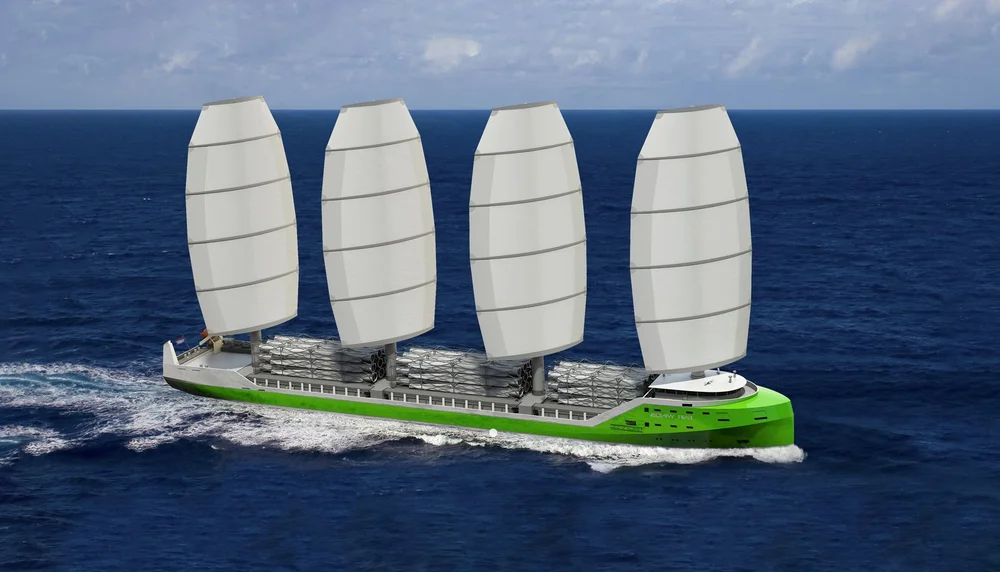 Shipping SAILCARGO INC.