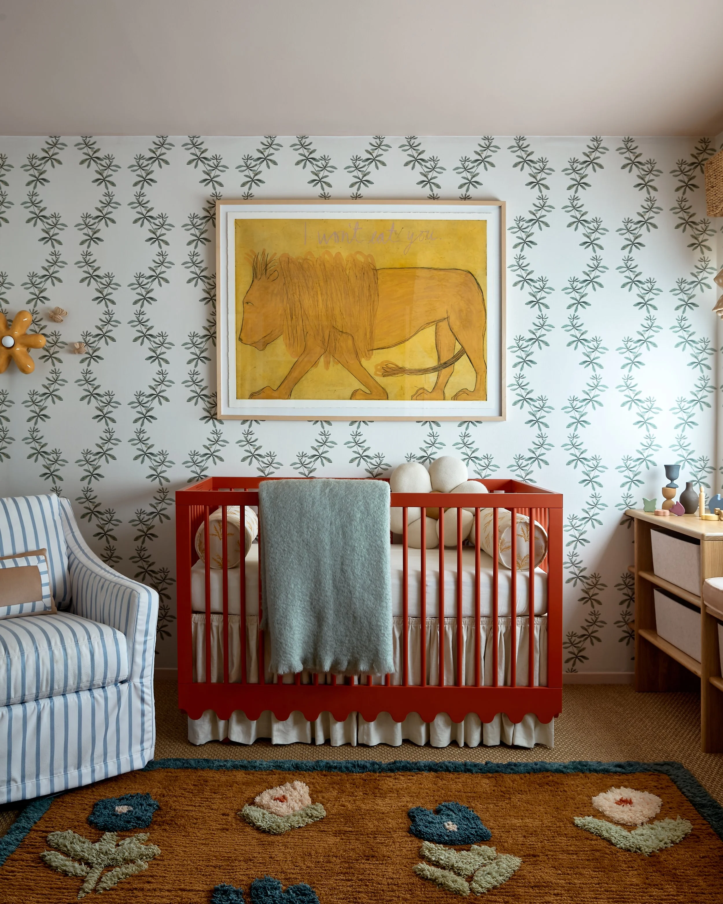 Interior styling by Gina Ciotti of a Long Island resident. Featured in Rue Magazine Design by DATE Interiors. Photography by Elliott Fuerniss.