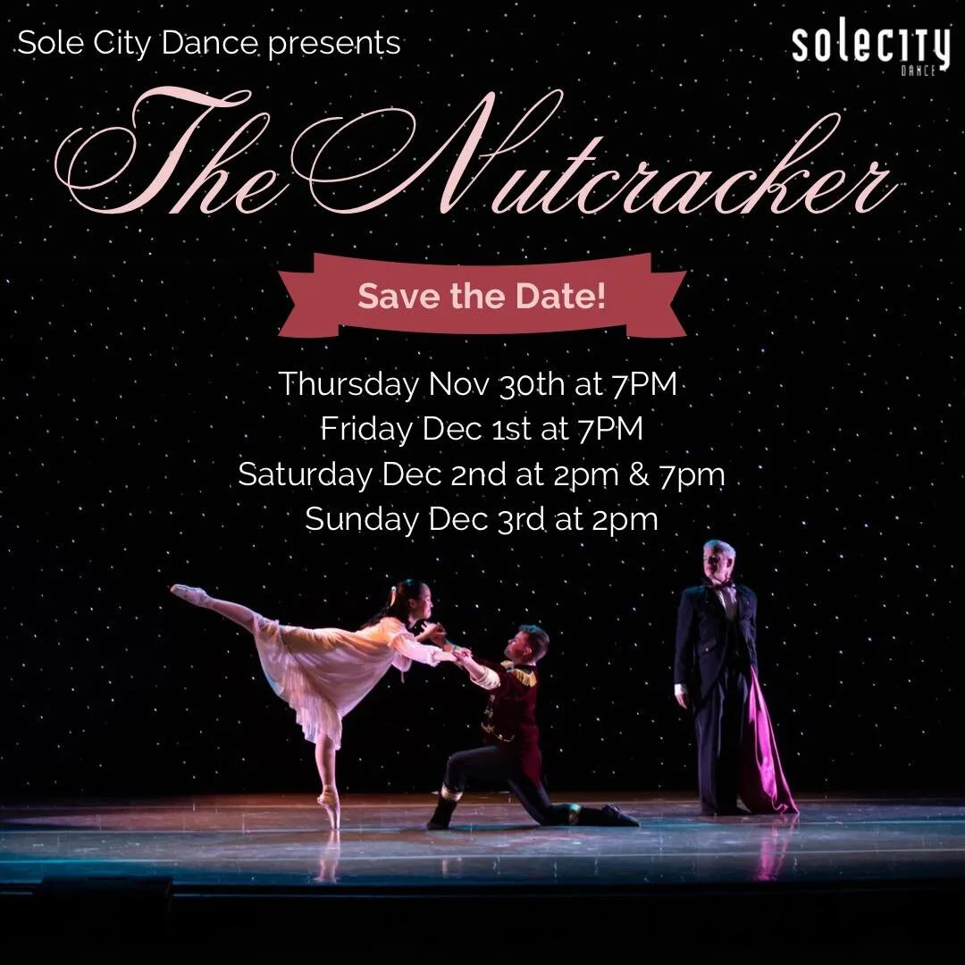 Contact — Sole City Dance