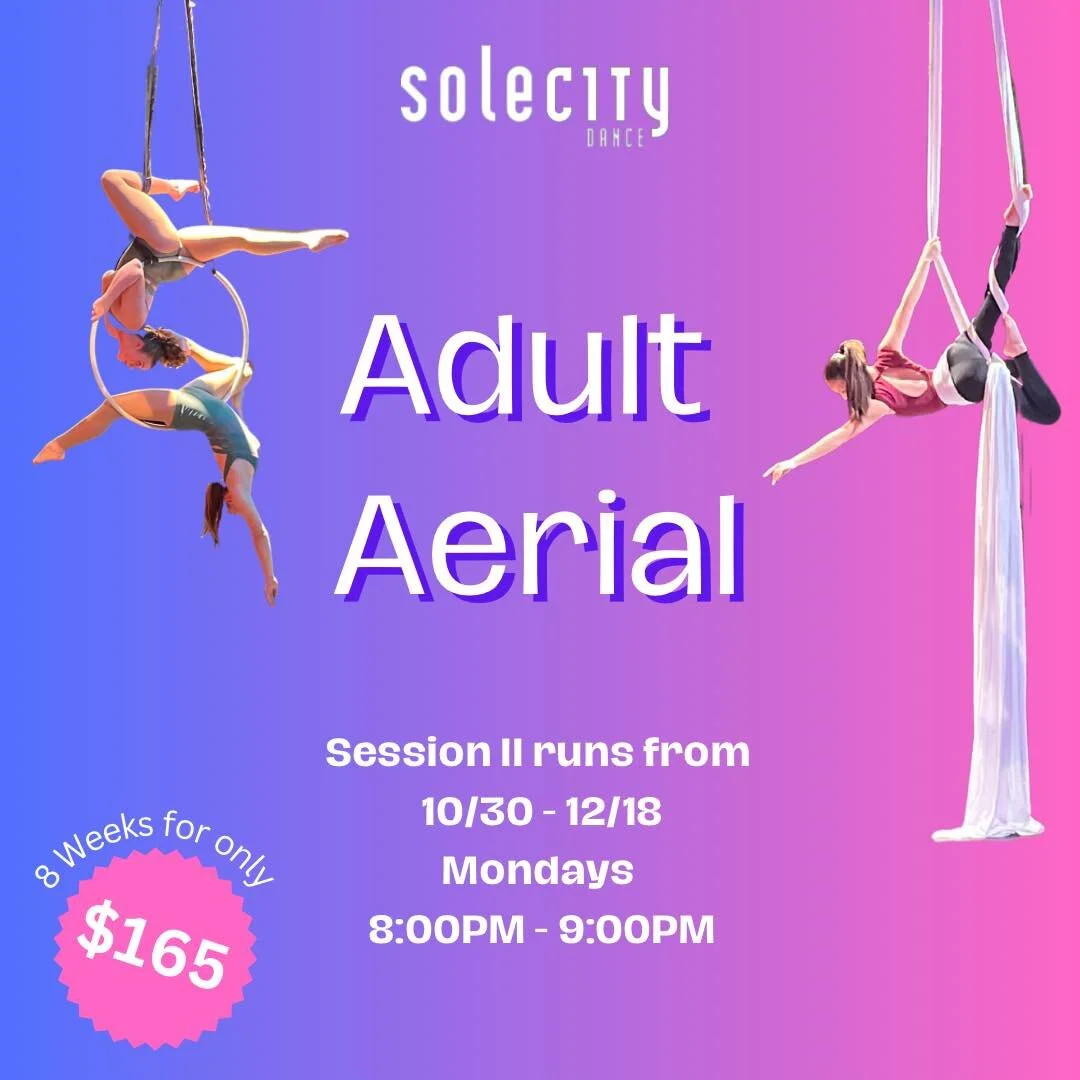 Course Catalog — Sole City Dance